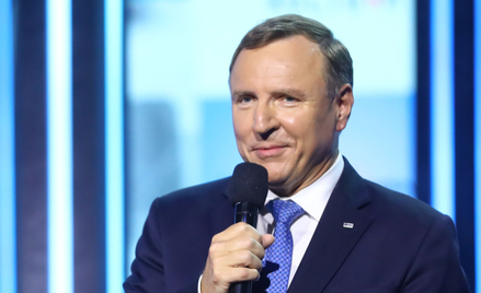 Prezes zarządu TVP Jacek Kurski
