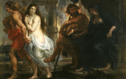Peter Paul Rubens, „Orfeusz i Eurydyka”, ok. 1636 r.