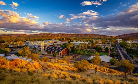 Alice Springs