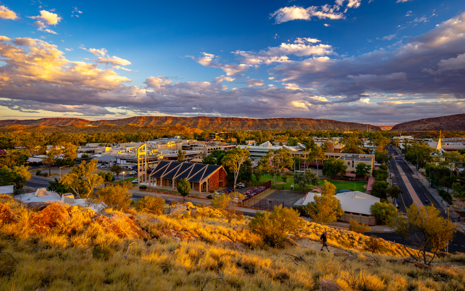 Alice Springs