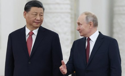 Putin po spotkaniu z Xi: „Chiński plan pokojowy” może być podstawą rozmów