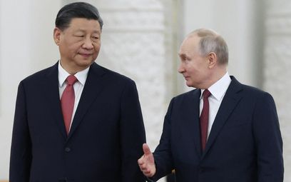Putin po spotkaniu z Xi: „Chiński plan pokojowy” może być podstawą rozmów