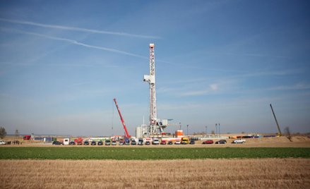 Wygasła umowa giełdowych spółek w sprawie łupków