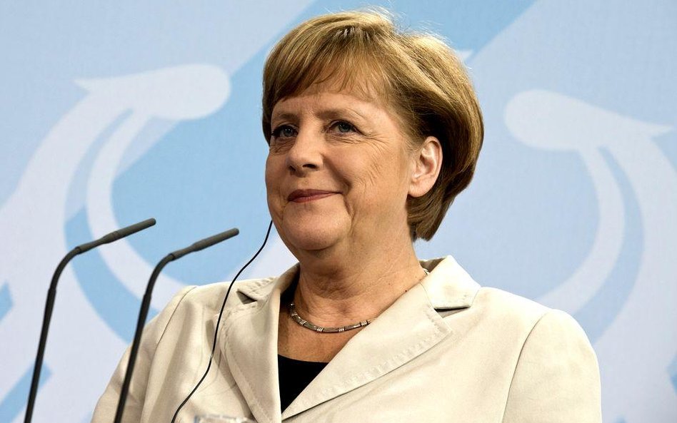 Angela Merkel