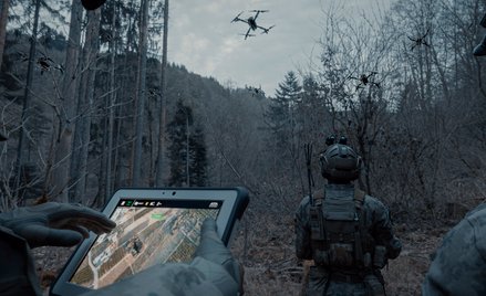 Orbotix pracuje nad autonomicznymi systemami dronowymi, które mają być wspierane przez sztuczną inte