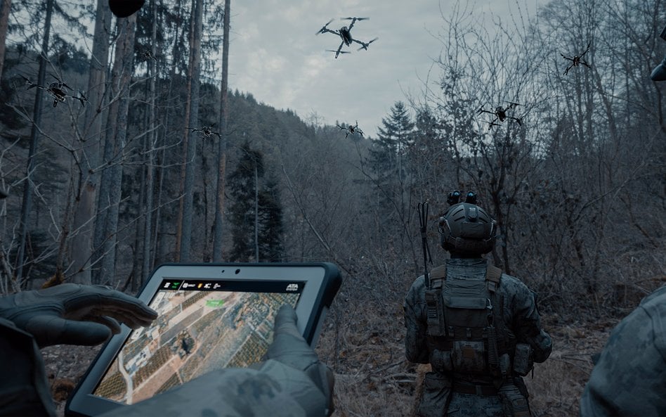 Orbotix pracuje nad autonomicznymi systemami dronowymi, które mają być wspierane przez sztuczną inte