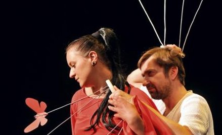 Ech, Wiktor to nowa premiera Teatru Druga Strefa