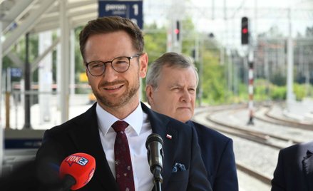 Waldemar Buda, wiceminister ds. funduszy i polityki regionalnej