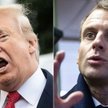Trump: W Paryżu uczyli się niemieckiego zanim USA przybyły