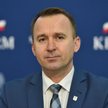 Minister Michał Cieślak