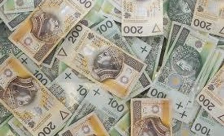 Podczas sprzątania świata znalazł pieniądze