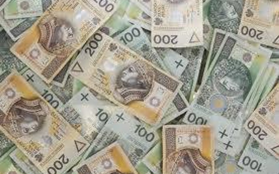 Podczas sprzątania świata znalazł pieniądze