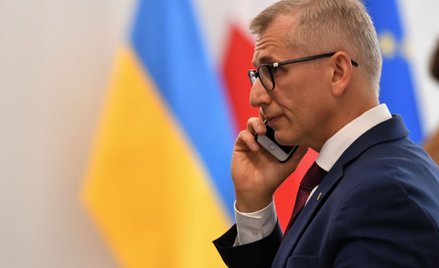 Senator Krzysztof Kwiatkowski