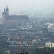 Kraków od lat zmaga się z problemem smogu. Pod tym względem jest najgorszym polskim miastem