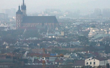 Kraków od lat zmaga się z problemem smogu. Pod tym względem jest najgorszym polskim miastem