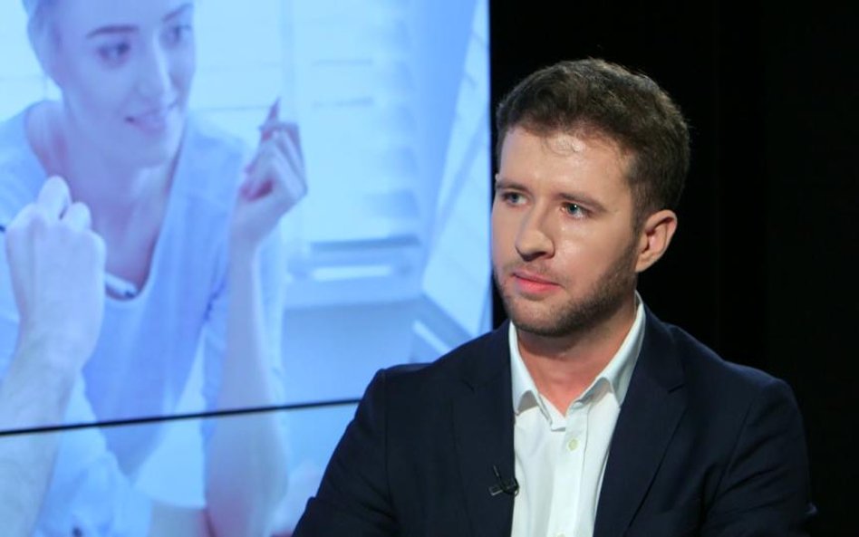 #RZECZoBIZNESIE: Mateusz Kieryłło: Nasz produkt walczy z chorobą cywilizacyjną