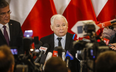 Birgfellner: Kaczyński kazał przekazać 50 tys. zł księdzu