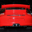 Porsche głośne jak młot