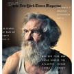 Aleksander Doba na okładce "New York Times Magazine". "Nie jestem Niemcem, wiosłuję kiedy chcę"