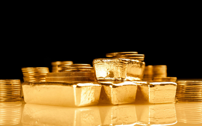 NBP nie zarabia na złocie