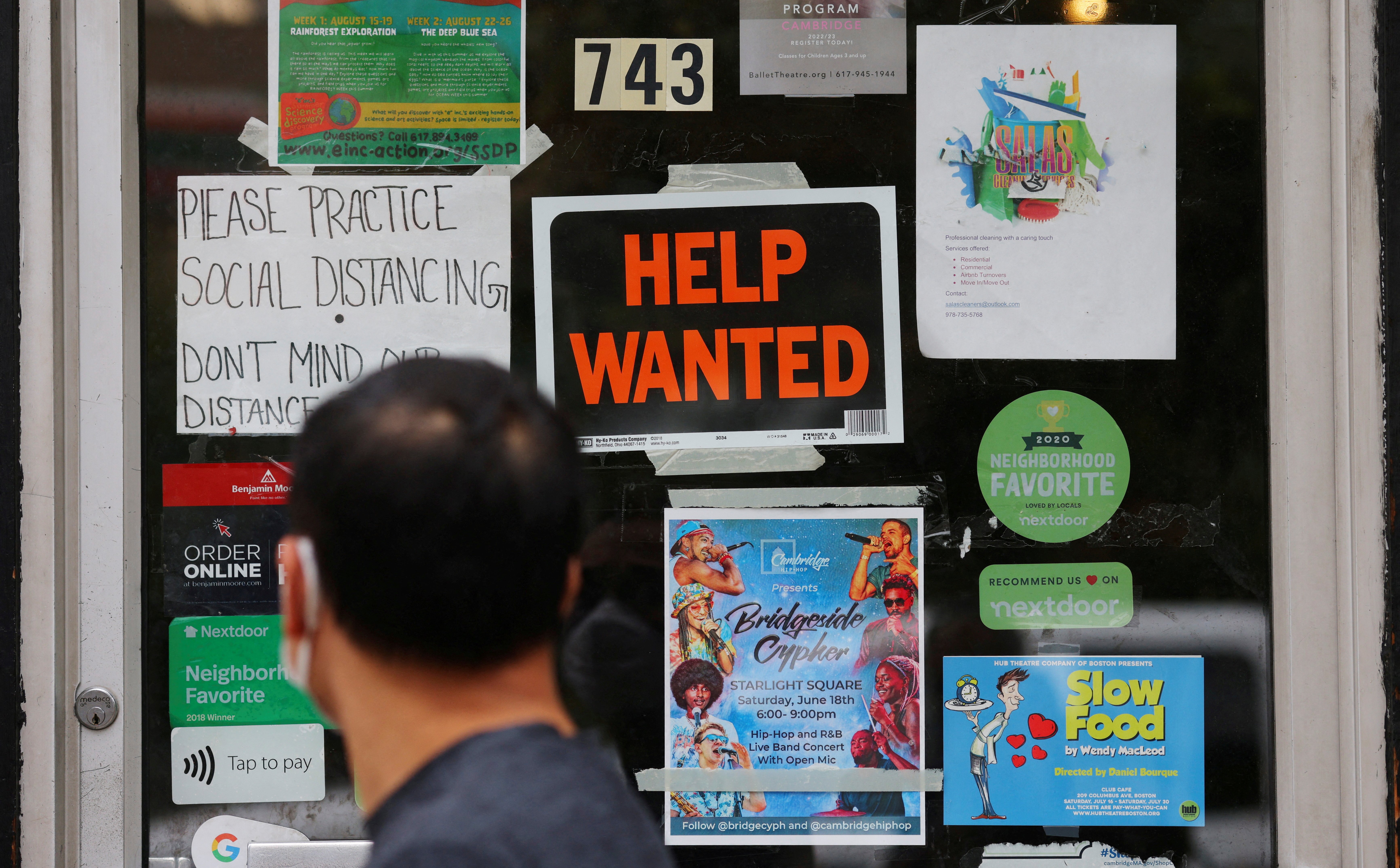 Obniżka stóp już przesądzona? Kiepskie dane z amerykańskiego rynku pracy