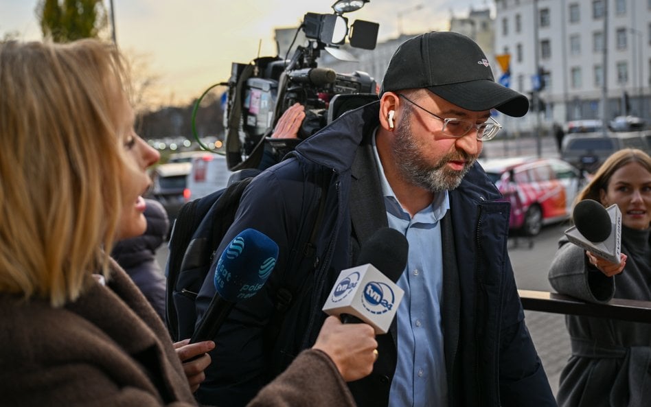 Adam Bielan wspomina kampanię przed wyborami prezydenckimi z 2005 r. „Bez niej nie byłoby dzisiejsze