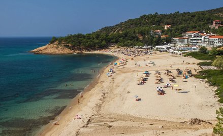 Więcej gości ma też przyjechać do Grecji jesienią