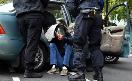 Protest klimatyczny w Londynie. Policja zatrzymała uczestników