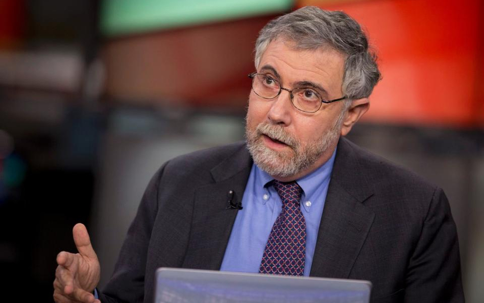 Paul Krugman