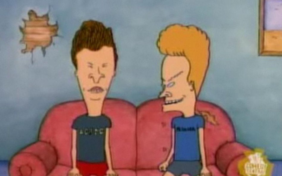 „Beavis & Butthead”