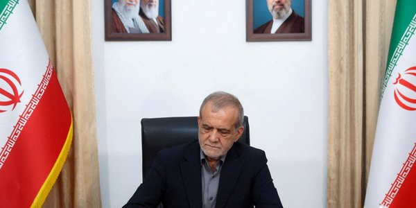 Iran zapowiada, iż niedługo otrzyma 6 miliardów dolarów. Swoich