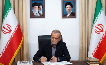 Masud Pezeszkian
