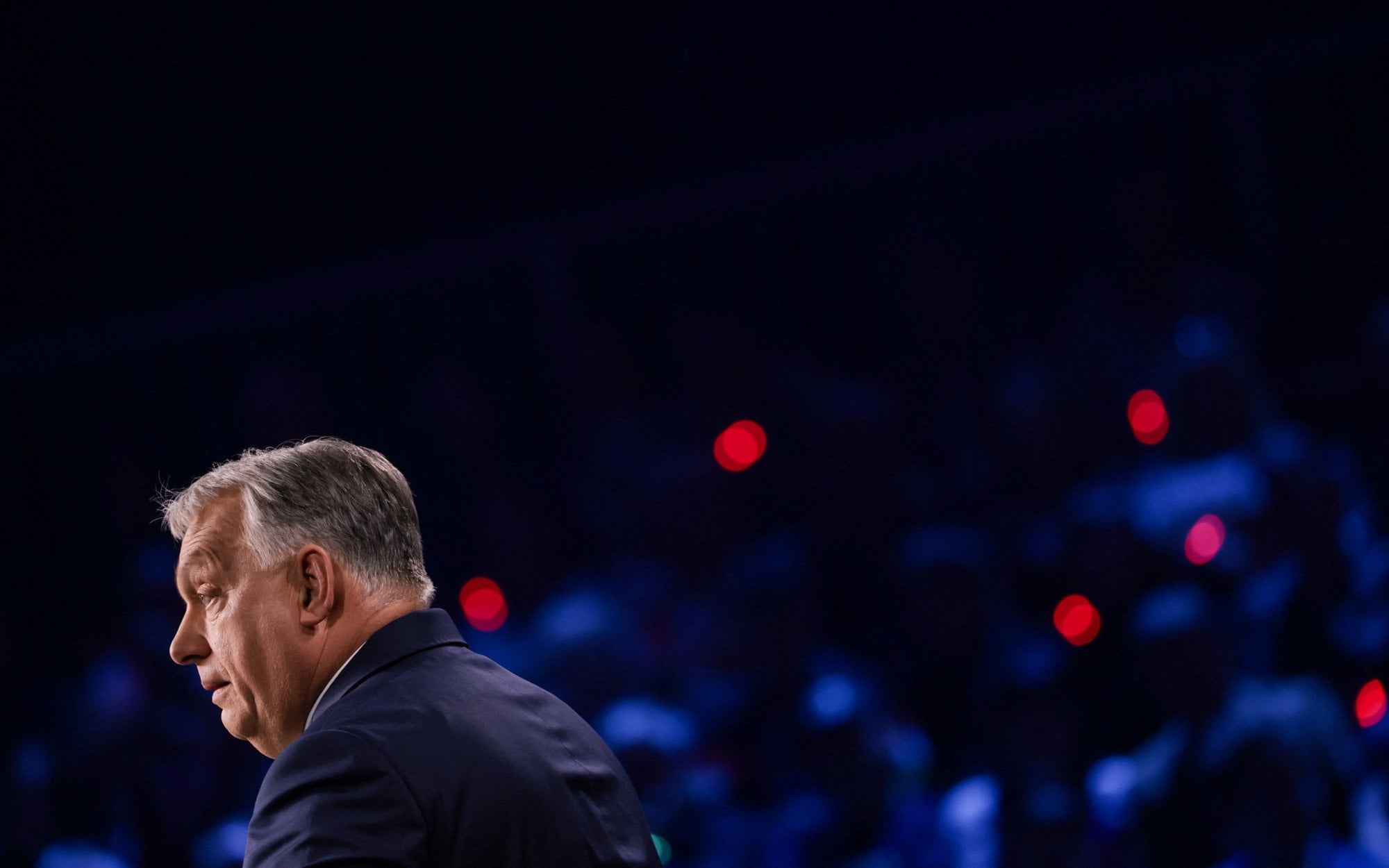 Новый опрос в Венгрии: оппозиция может получить конституционное большинство