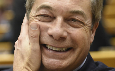 Nigel Farage ma nowe ugrupowanie - Partię Brexit