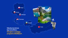 MultiSport rośnie poza Polską. Benefit Systems buduje regionalnego lidera