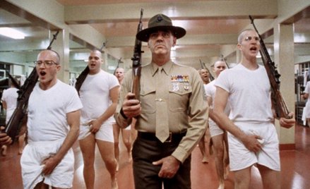 Zmarł aktor R. Lee Ermey. Sierżant z "Full Metal Jacket"