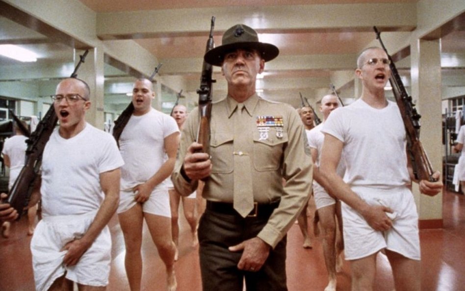 Zmarł aktor R. Lee Ermey. Sierżant z "Full Metal Jacket"