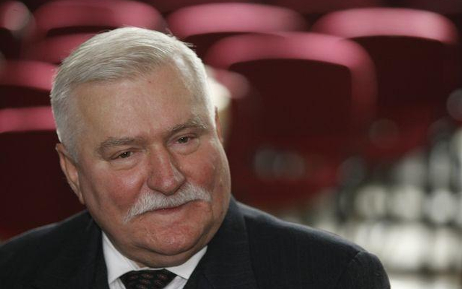 Lech Wałęsa