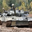Czołgi kantemirowskiej dywizji pancernej, zdjęcie z 2011 r. (Fot. Vitaly V. Kuzmin)