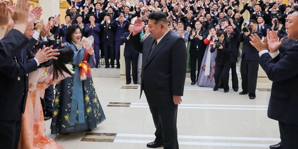 Kim Jong Un Trades His Slaves for Putin's Support in Ukraine War