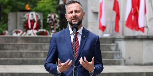 „Wołodymyr Zełenski zbiera pokłosie złej decyzji”. Wicepremier o sporze Polski z Ukrainą