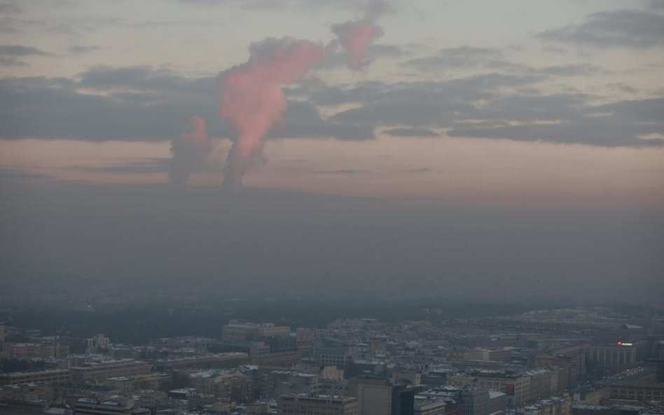 The Guardian: Smog zmniejsza inteligencję