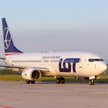 Boeing 737 PLL LOT (fot. ilustracyjna)