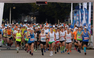 Festiwal w Krynicy z roku na rok przyciąga coraz więcej biegaczy