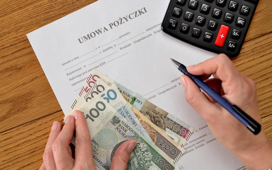Ustawa lichwiarska to nowe przepisy dla firm pożyczkowych