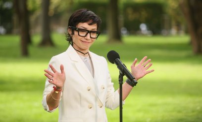 Prof. Barbara Mróz-Gorgoń
