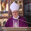 Biskup diecezji koszalińsko-kołobrzeskej Edward Dajczak