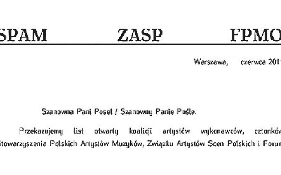 Błędne użycie kropki po zwrocie grzecznościowym