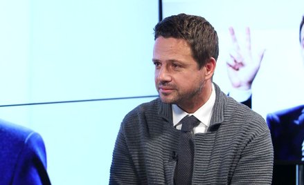 Trzaskowski: Nie wykluczam wydania wuzetki dla wieżowców Kaczyńskiego