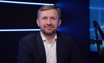 Kamil Stolarski, szef zespołu analiz giełdowych w Santander Banku